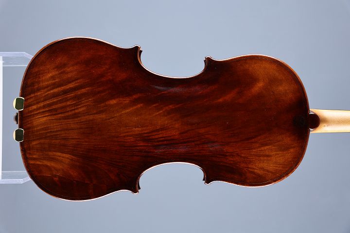 Leonhardt Rainer W. - Mittenwald 2023 - Vulkanausbruch - G-602